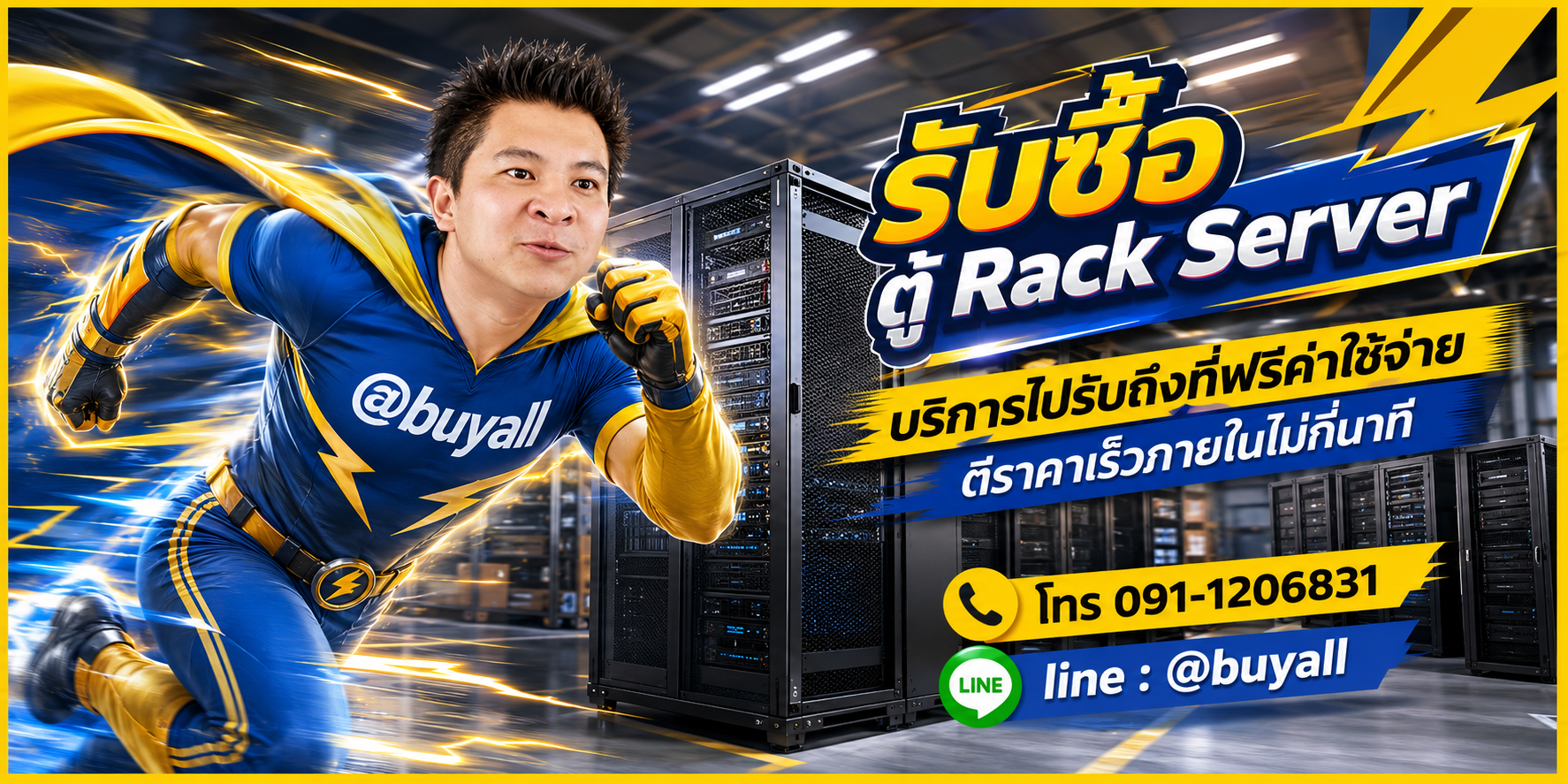 รับซื้อ ตู้ Rack Server รับถึงที่ฟรี ta.co.th