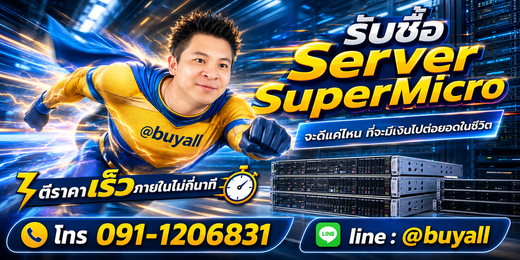 รับซื้อServer SuperMicroมือสอง ta.co.th
