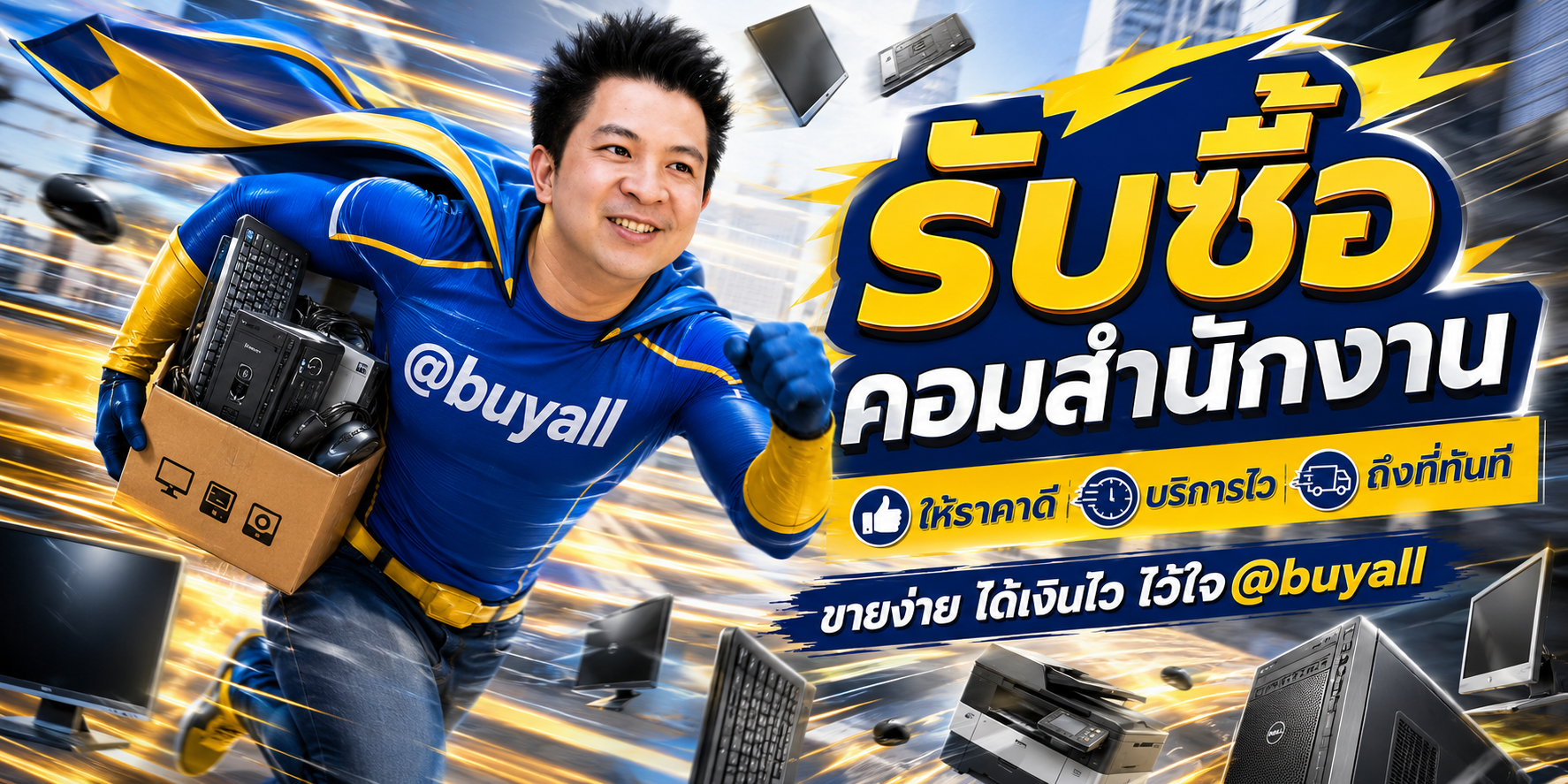 รับซื้อคอมสำนักงาน ta.co.th
